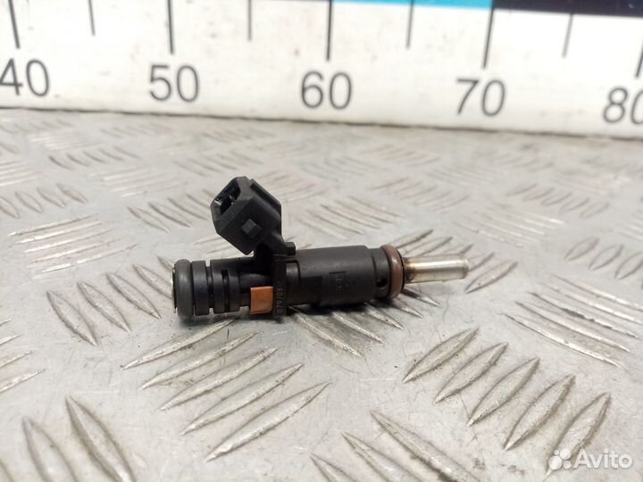 Б/У Форсунка инжекторная электрическая