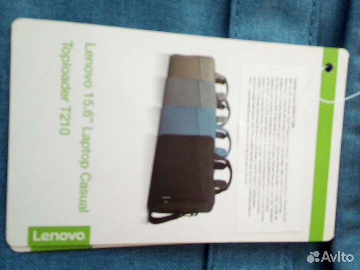 Сумка для ноутбука lenovo
