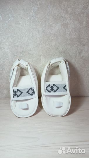 Накладки на стопы для тхэквондо, защита стоп