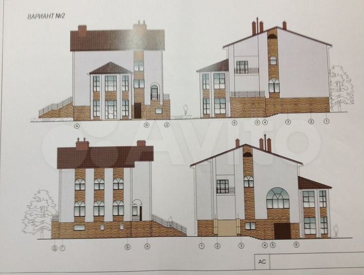 Дом 470 м² на участке 15 сот.