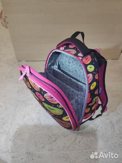Рюкзак школьный детский для девочки
