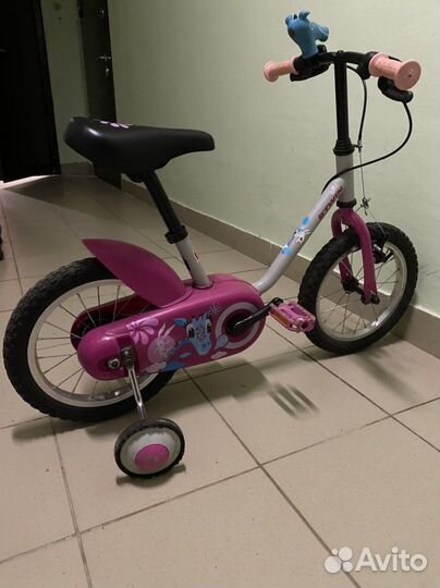 Велосипед Bitwin 16