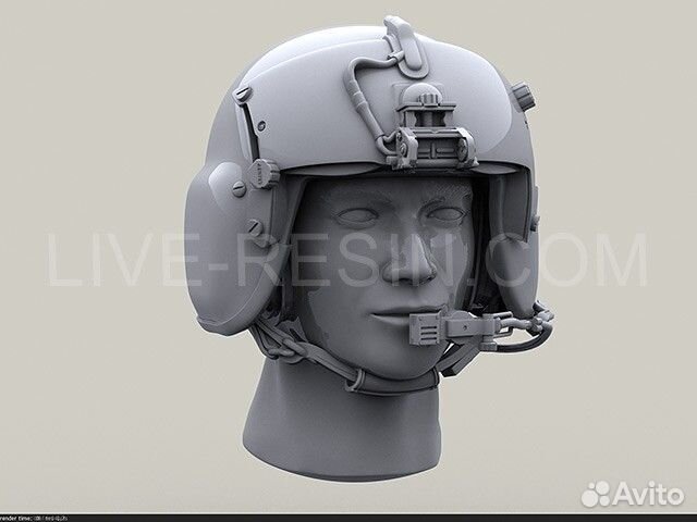 Дополнение к моделям Live Resin LRE35252 1/35