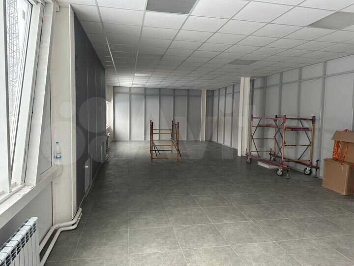 Офис, 53.6 м² и 74.2м2