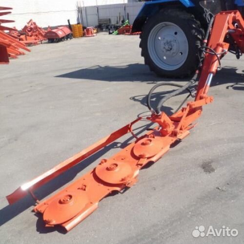 Косилка СмолТра КОР-16, 2024