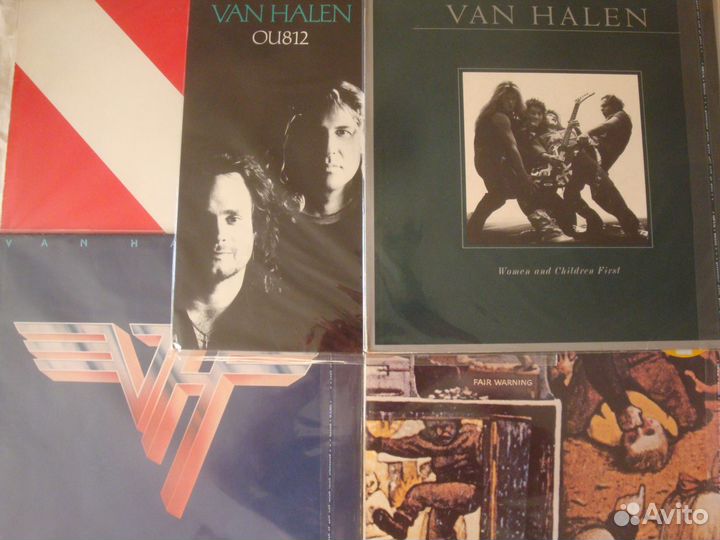 Van Halen (LP)