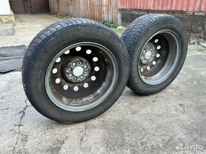 Диски с летней резиной 175/65R14