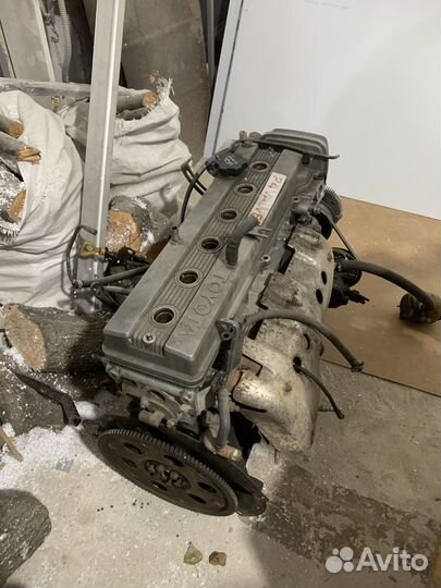 Мотор 1gfe на запчасти либо целиком