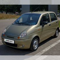 Daewoo Matiz 0.8 AT, 2007, 62 167 км, с пробегом, цена 250 000 �руб.