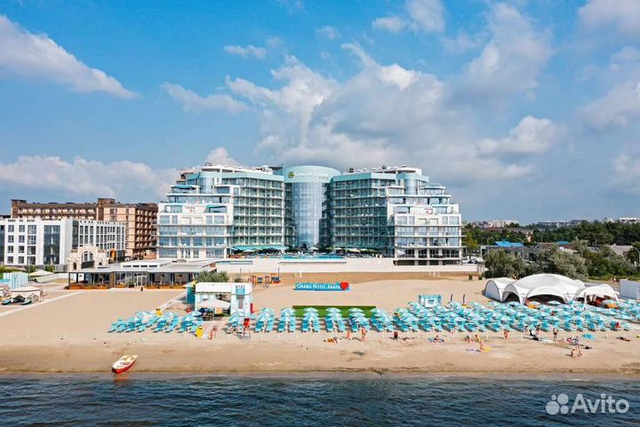 Гранд Отель Анапа 5*