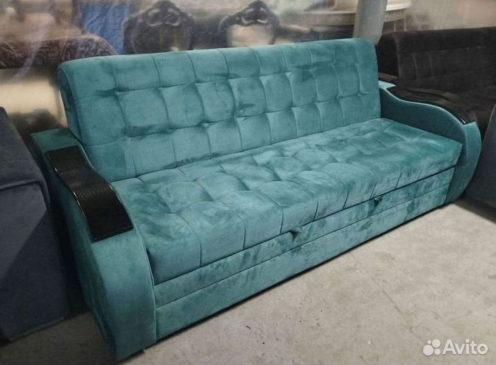 Диван раскладной в наличии не б/у