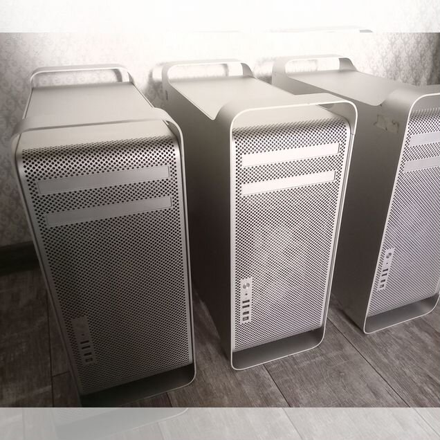 Apple Mac Pro A1186