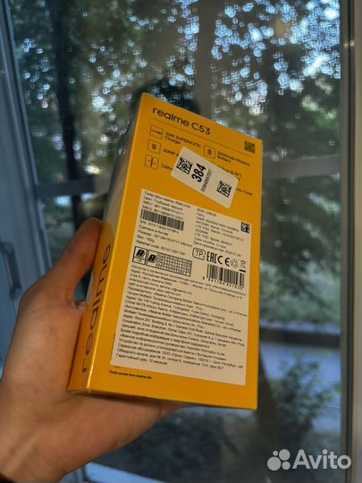 realme C53, 8/256 ГБ