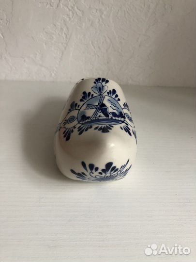 Кломпы из Амстердама