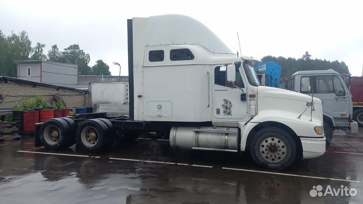 International 9200i, 2003