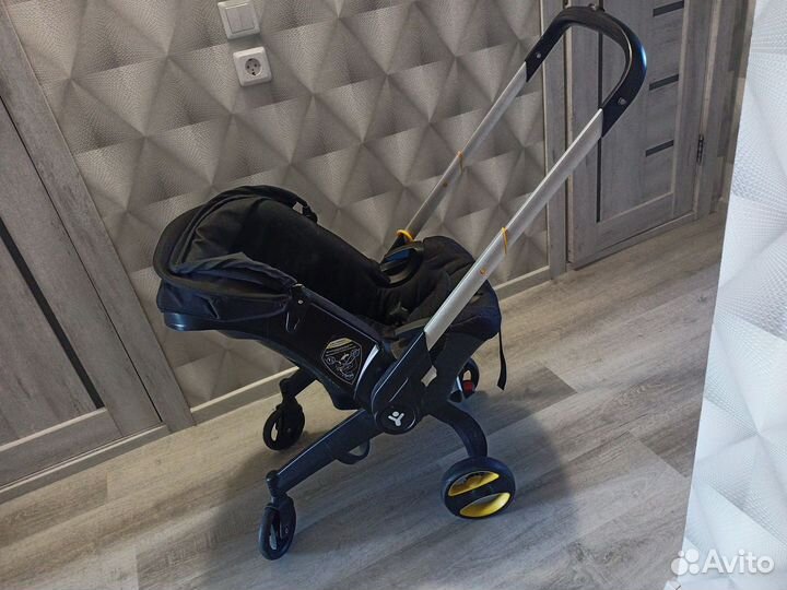 Коляска автокресло foofoo 4 в 1 бу