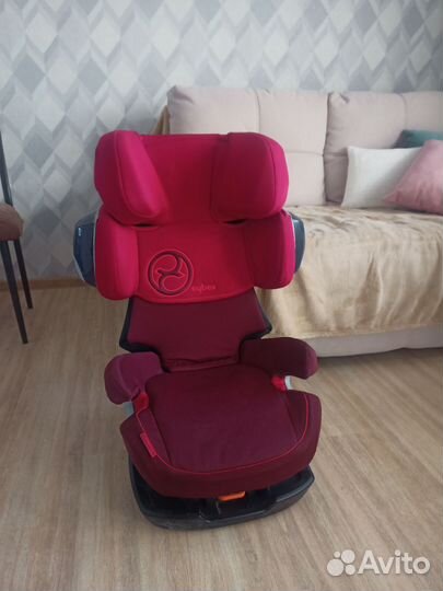 Детское автокресло Cybex Pallas 2-fix 9-18 кг
