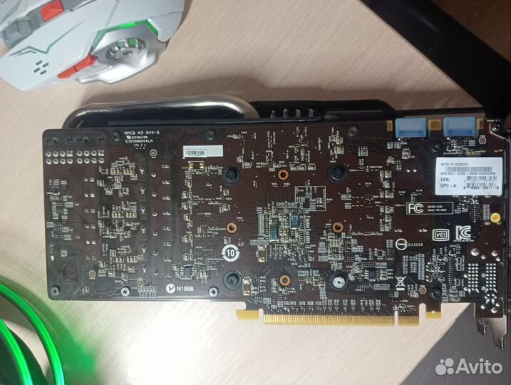 Видеокарта gtx 770 msi 2 gb