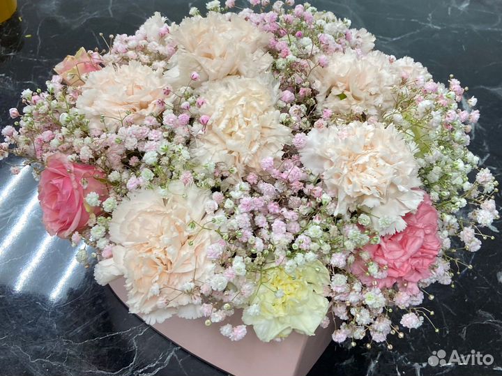 Услуги флориста