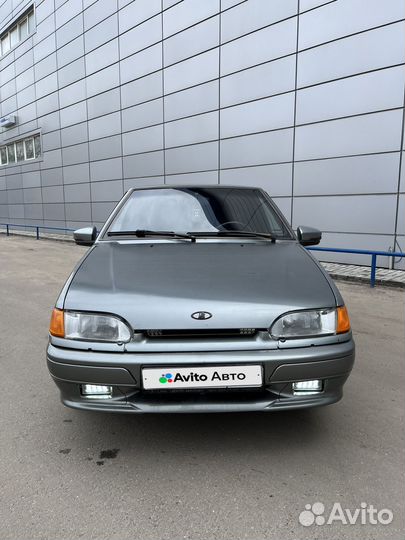 ВАЗ 2114 Samara 1.6 МТ, 2012, 104 900 км