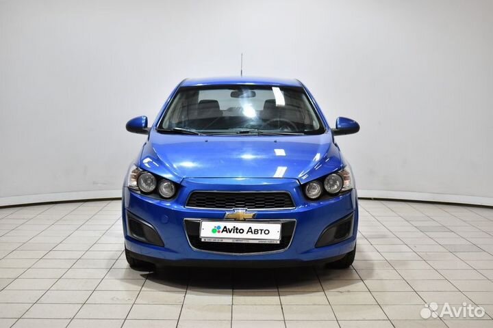 Chevrolet Aveo 1.6 AT, 2012, 148 000 км