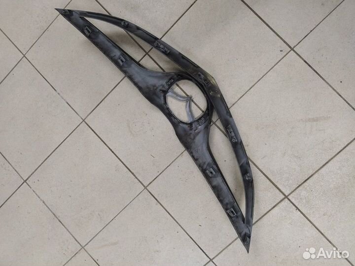 Решетка радиатора mazda 6 gh рестайлинг sport