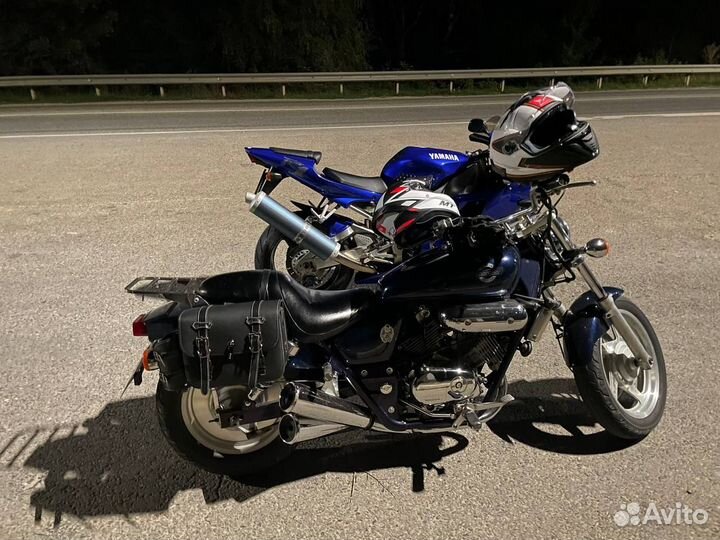 Honda magna 250