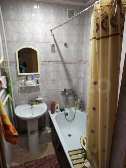 3-к. квартира, 59,8 м², 2/3 эт.