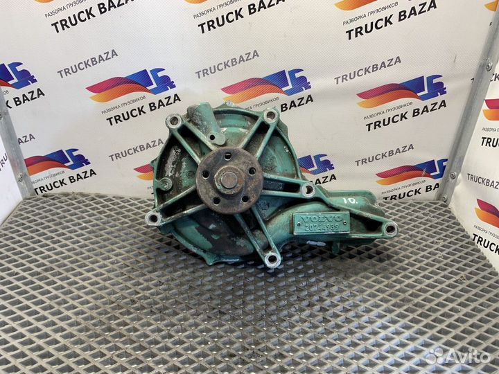 21468471 Насос водяной (помпа)