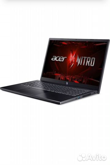 Acer Nitro i5-13420H/ RTX 6GB/ DDR5 16GB/ 144Hz+