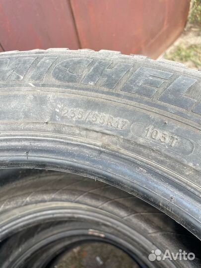 Michelin Radial XSE 235/55 R17