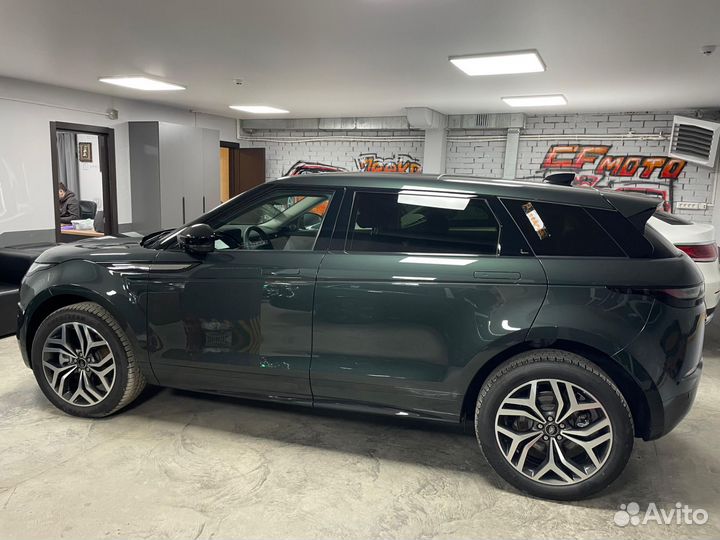 Land Rover Range Rover Evoque 2.0 AT, 2024, 35 км