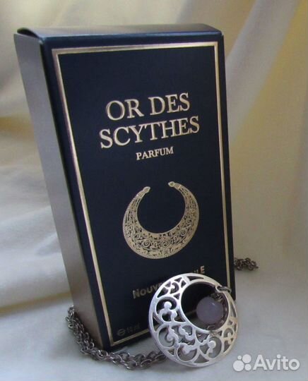 Кузнецкий Мост, Злато скифов Only You Духи