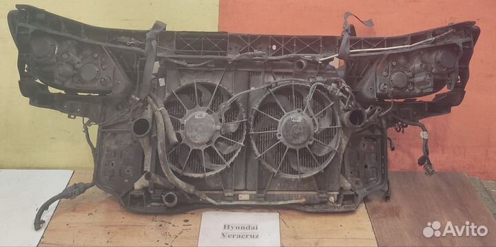 Ноускат Hyundai Veracruz, 2011г