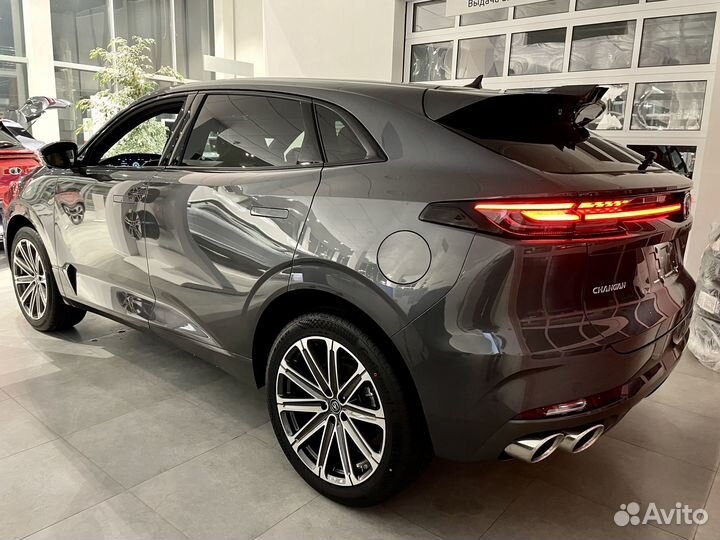 Changan UNI-K 2.0 AT, 2023
