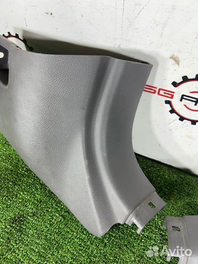 Обшивка салона передняя Toyota Celica ZZT231