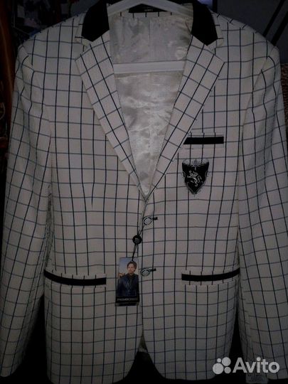 Пиджак мужской