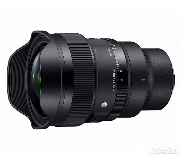 Sigma 14mm f/1.4 DG DN Art Sony