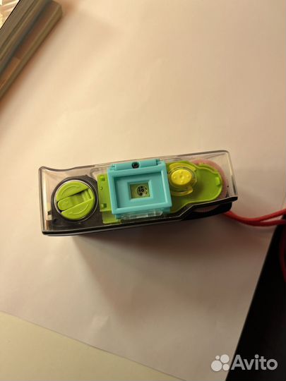 Пленочный фотоаппарат Action Sampler