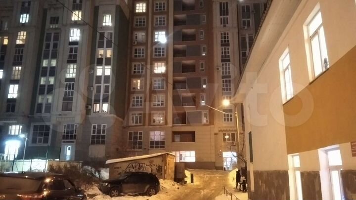 Гараж, 22 м²