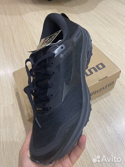 Кроссовки оригинал Mizuno Wave Rider GTX