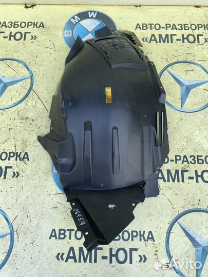 Mercedes W292 C292 локер передний LH перед часть