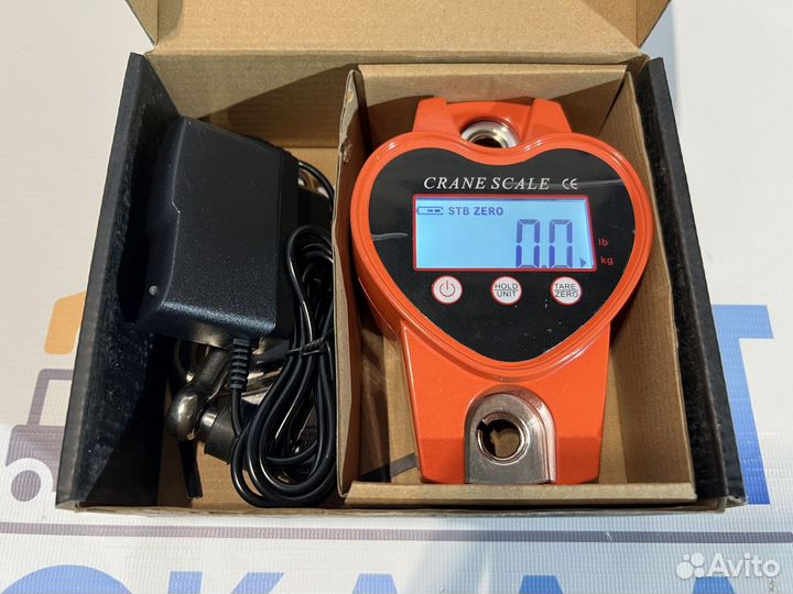 Весы крановые TOR OCS-L 500 кг