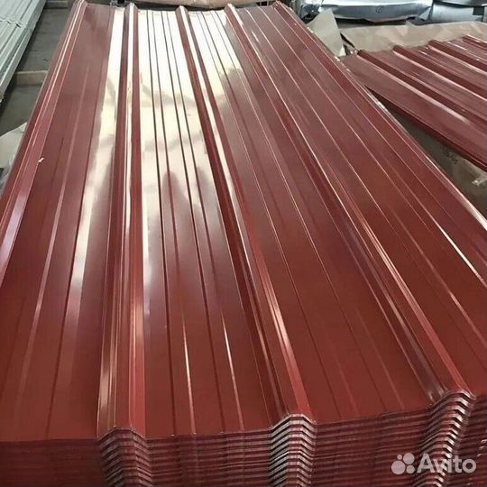 Профильный лист с 21