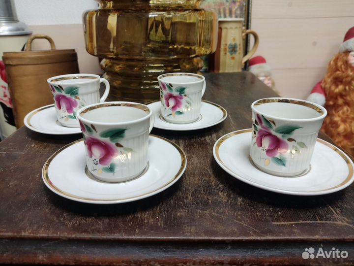 Кофейные пары Хайта солонки