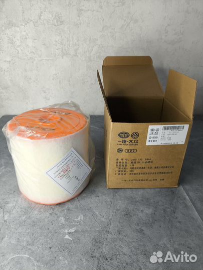 Фильтр на авто