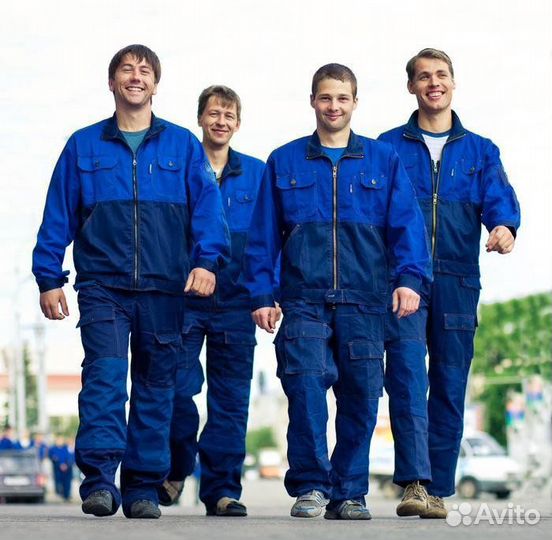 Помощники-Разнорабочие