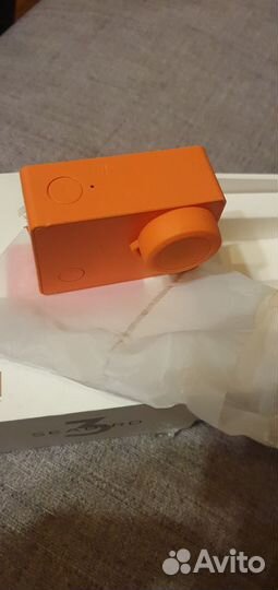 Экшн камера xiaomi yi 4k seabird 3