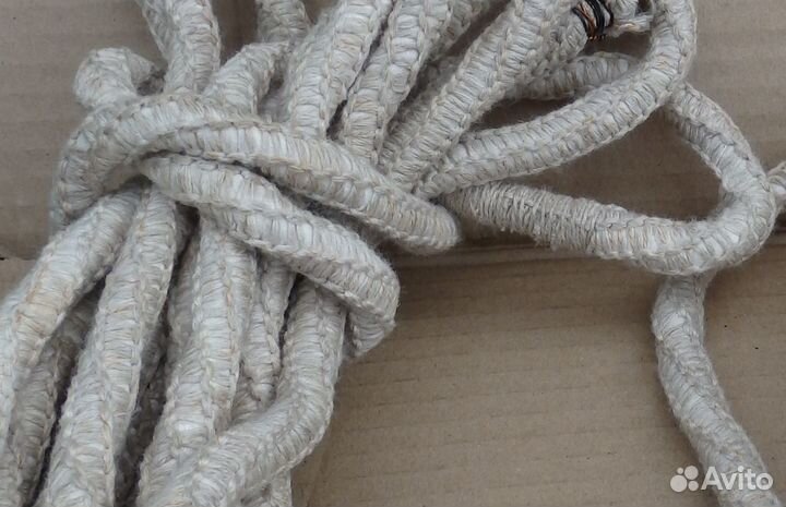 Верёвка-канат Б/У 10 м. Цена за 10 метров: