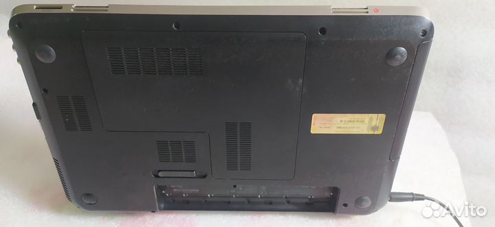 Ноутбук hp pavilion dv6